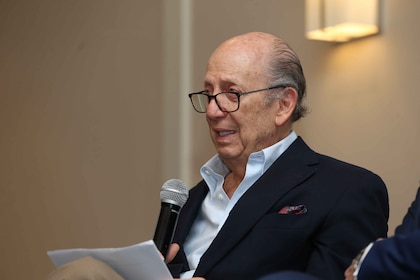 ‘El colapso de Panamá': Fernando Berguido revive el periodo más oscuro de la dictadura militar