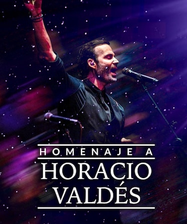 Homenaje a Horacio Valdés llega a las salas de cine