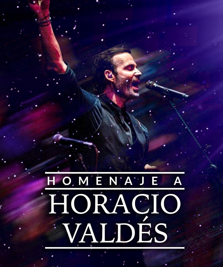 Homenaje a Horacio Valdés llega a las salas de cine