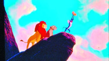 ‘El rey león’ será una película de acción real