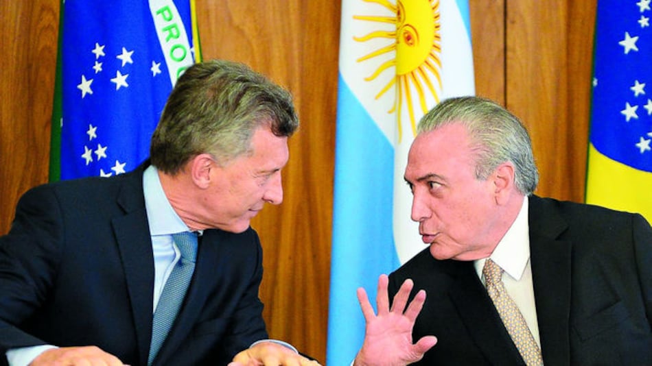 Argentina y Brasil buscan otros socios