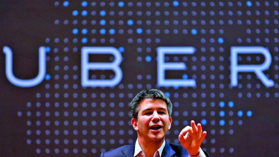 Presidente de Uber, Travis Kalanick, toma licencia sabática