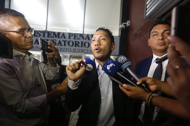 Niegan afectación de derechos al exdirector del Ifarhu Bernardo Meneses 