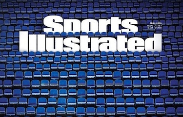Se buscan atletas: La peculiar portada de la revista Sports Illustrated