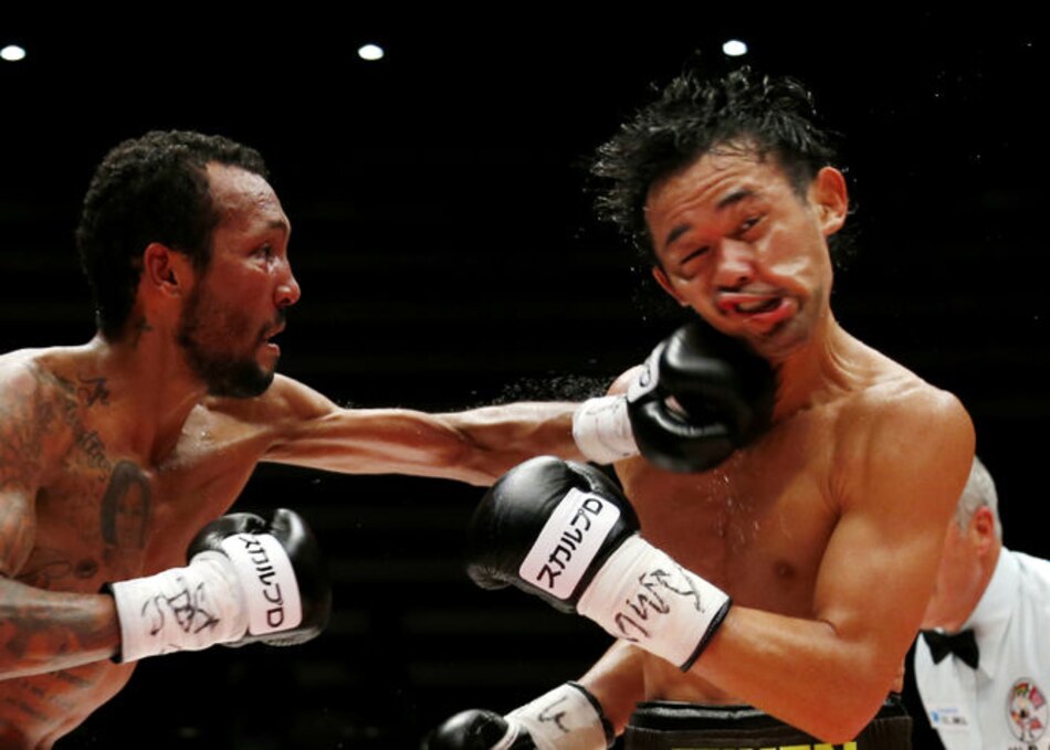 Ordenan pelea eliminatoria entre el panameño Chemito Moreno y Sor Rungvisai