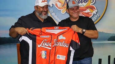 Carlos Lee III regresa a dirigir a Chiriquí para el campeonato Mayor 2027