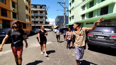 Cinco voces que hacen patria desde lo cotidiano