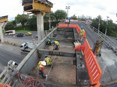 Cerrarán la avenida Domingo Díaz por 24 horas a partir de esta tarde