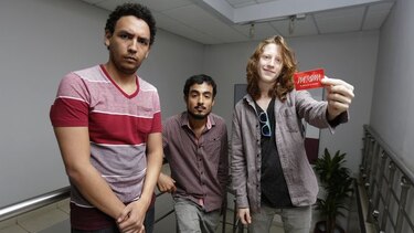 Primer disco del grupo Diafragma