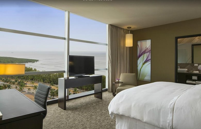 Cuatro hoteles de Panamá, entre los 20 mejores de Centroamérica según ranking de Tripadvisor