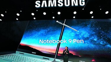 Avance del won frena a Samsung