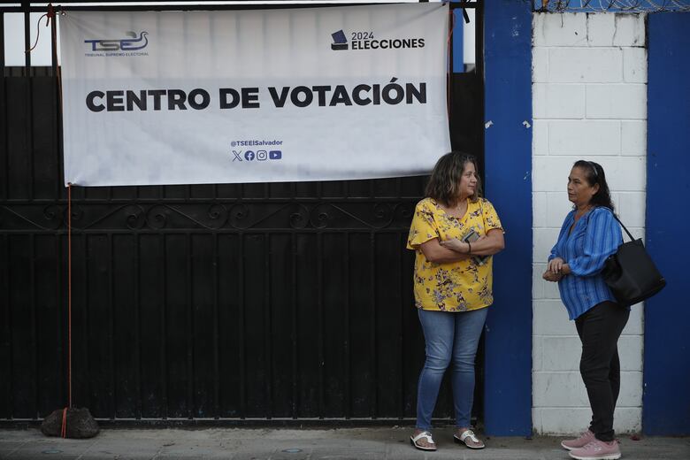 Partidos opositores salvadoreños denuncian ‘anomalías’ en las elecciones presidenciales