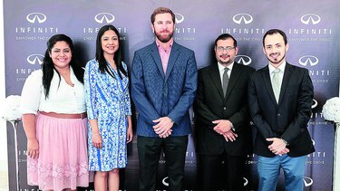 Infiniti incorpora nuevos modelos a su marca de lujo