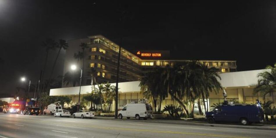 Trasladan cadáver de Houston a la morgue para hacer autopsia