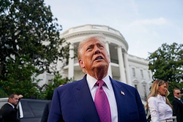Trump condena asesinato de legisladora en Estados Unidos: ‘Esta violencia horrible no será tolerada’