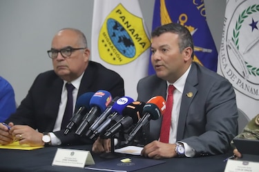 Estado de urgencia en Bocas del Toro deja 304 aprehendidos, incluyendo menores de edad