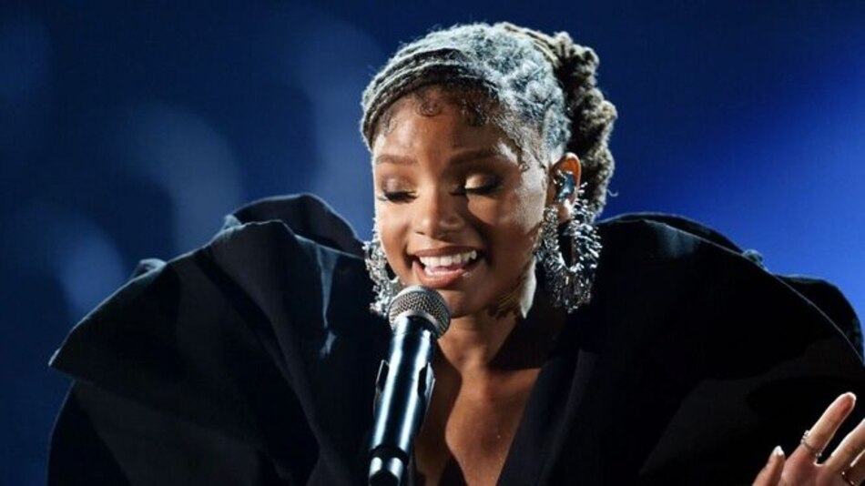 Halle Bailey interpretará a Ariel en nueva 'La Sirenita' de Disney