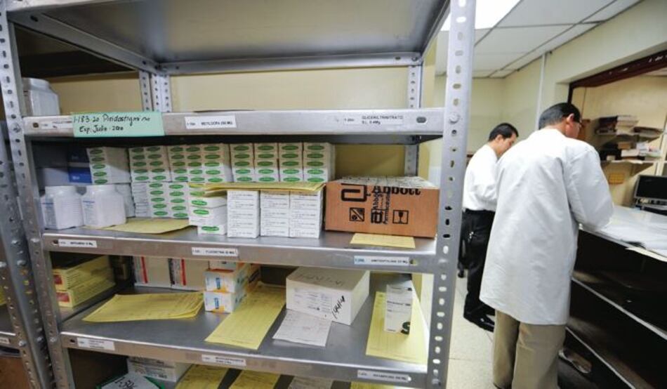 Pacientes quieren ser parte del futuro observatorio nacional de medicinas