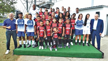 Sporting y Plaza Amador se refuerzan con Copa