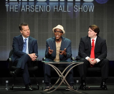 Cancelan 'Arsenio Hall Show' tras una temporada