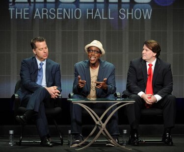 Cancelan 'Arsenio Hall Show' tras una temporada