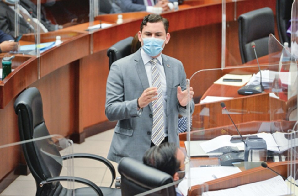 Pleno de la Asamblea cita a la ministra Maruja Gorday, para que explique el impacto de la pandemia en la educación