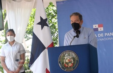 Cortizo sobre caso Odebrecht: ‘el único acuerdo que queremos que cumplan es el de delación, que debieron pagar hace tiempo’