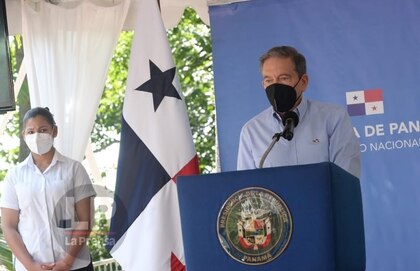 Cortizo sobre caso Odebrecht: ‘el único acuerdo que queremos que cumplan es el de delación, que debieron pagar hace tiempo’