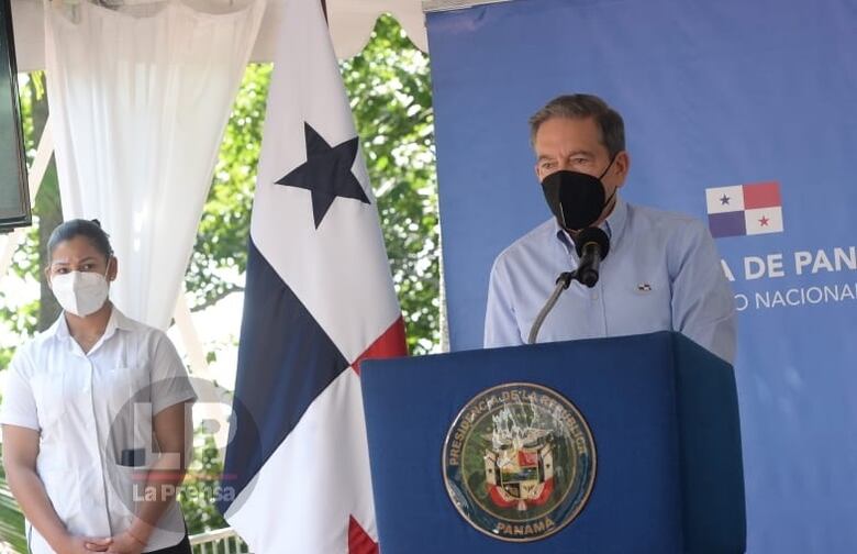 Cortizo sobre caso Odebrecht: ‘el único acuerdo que queremos que cumplan es el de delación, que debieron pagar hace tiempo’