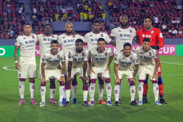 CAI de La Chorrera derrota al Deportivo Saprissa con gol de Ángel Caicedo