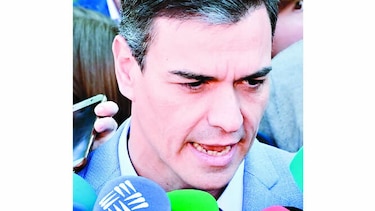 Pedro Sánchez, el ave fénix del socialismo