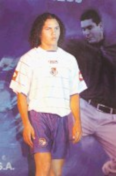 La selección cambia de ‘look’