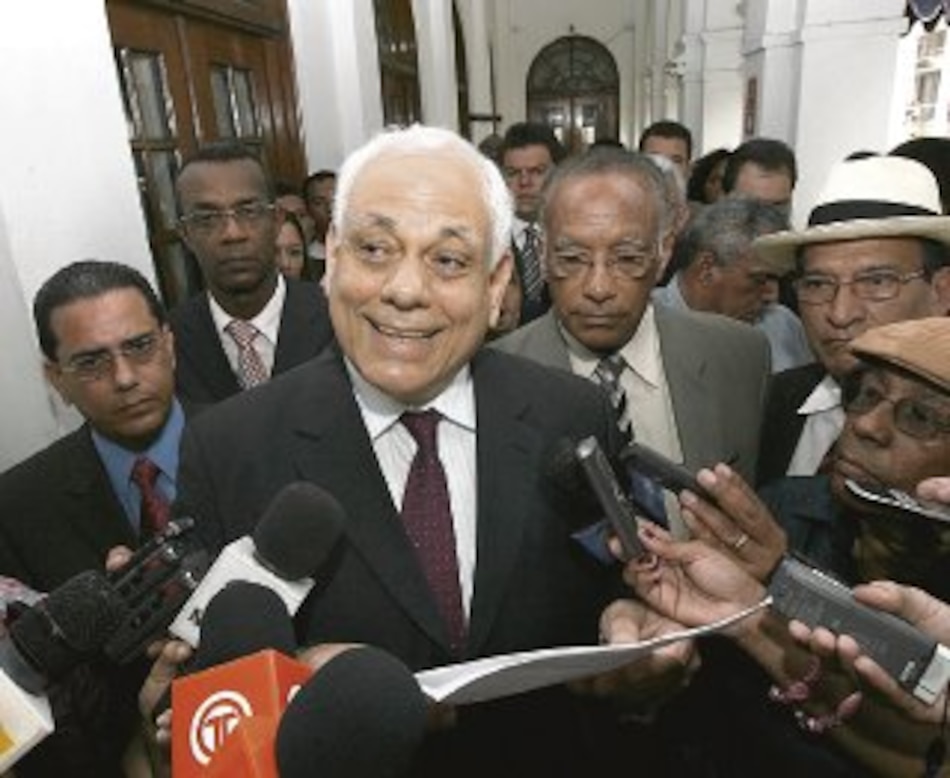 Vallarino rechaza acusación