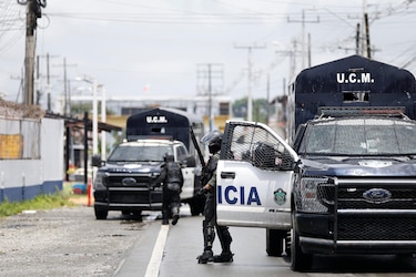 Agente de la policía resulta herido de bala en Changuinola, Bocas del Toro