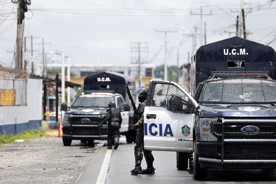 Agente de la policía resulta herido de bala en Changuinola, Bocas del Toro