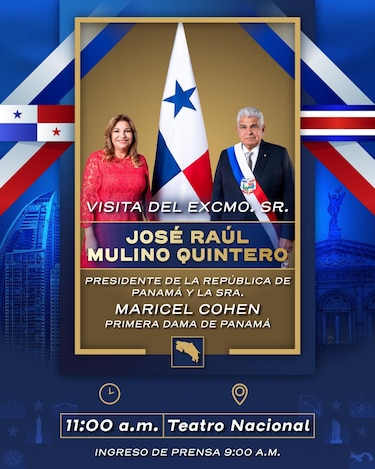 Las rutas del poder: así se mueve el nieto de Raúl Castro en Panamá