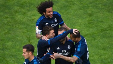 Cristiano Ronaldo y Benzema entran en la convocatoria ante el City