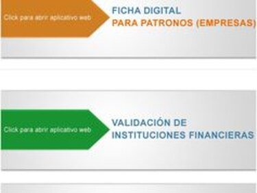 La CSS invierte $87 mil para la implementación de la ficha digital