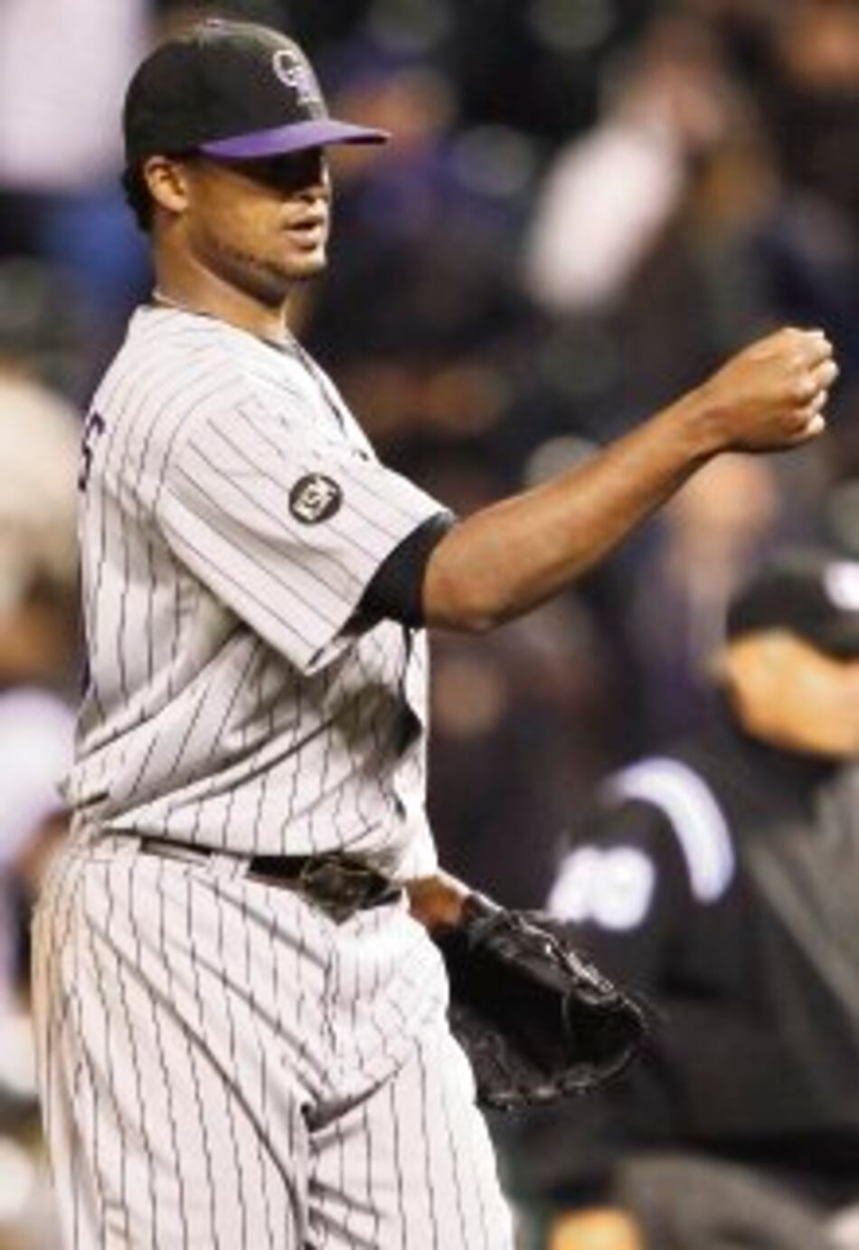 Corpas, con un nuevo chance en Colorado