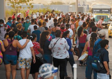 Nuevas cepas del SARS-CoV-2 y el aumento de casos en Panamá