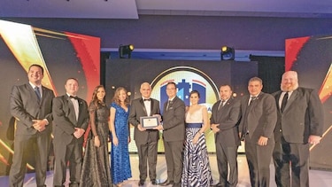 Cámara Marítima de Panamá celebra sus 40 años