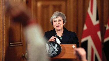 Theresa May viaja a Bruselas en una semana decisiva para el ‘brexit’