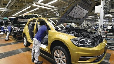 Volkswagen recortará 4 mil empleos