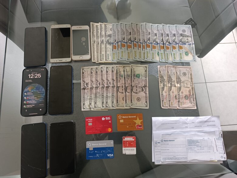 Aprehenden a dos personas en Betania por estafa en compra y venta de monedas virtuales