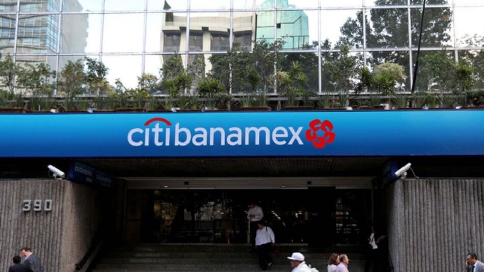 Banca mexicana extravía hasta 20 millones de dólares