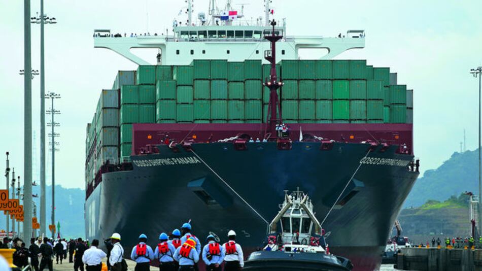 China no controla el Canal… ¡controla Panamá!