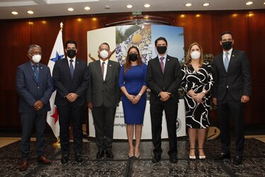 Cciap presenta oficialmente Expocomer 2022; se llevará a cabo del 23 al 26 de marzo próximo