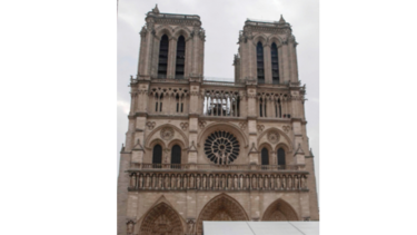 Los franceses serán consultados sobre Notre Dame
