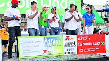 Super Xtra premia al ‘Niño con Más Valores’