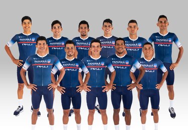 UCI confirma que el ciclismo panameño estará en París